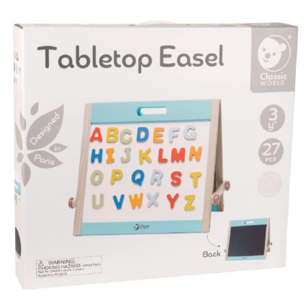 Classic World - Tabletop Easel